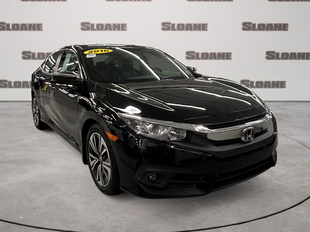 2016 Honda Civic EX-L