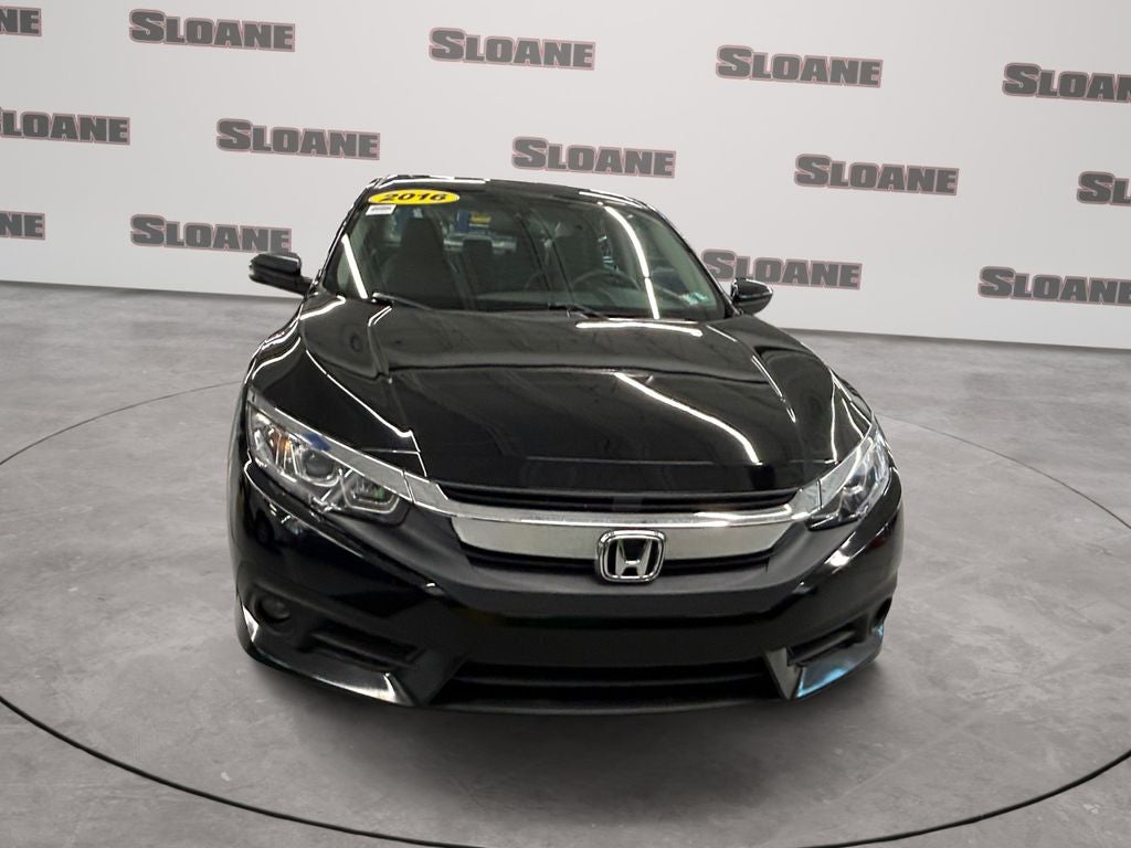 2016 Honda Civic EX-L