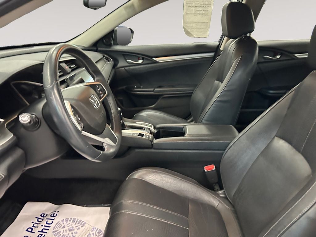 2016 Honda Civic EX-L