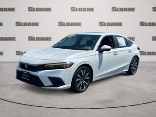 2024 Honda Civic EX-L