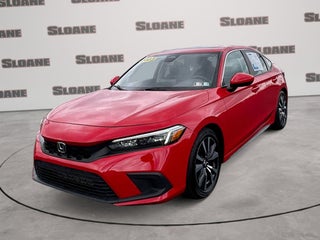 2023 Honda Civic EX-L