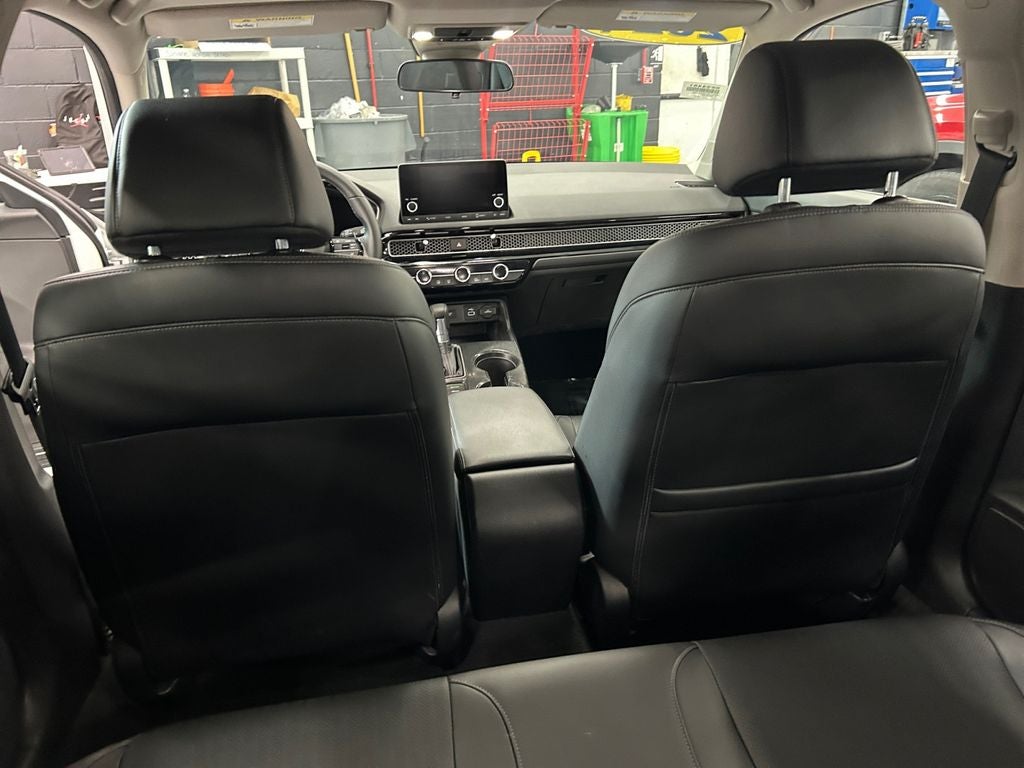 2024 Honda Civic EX-L