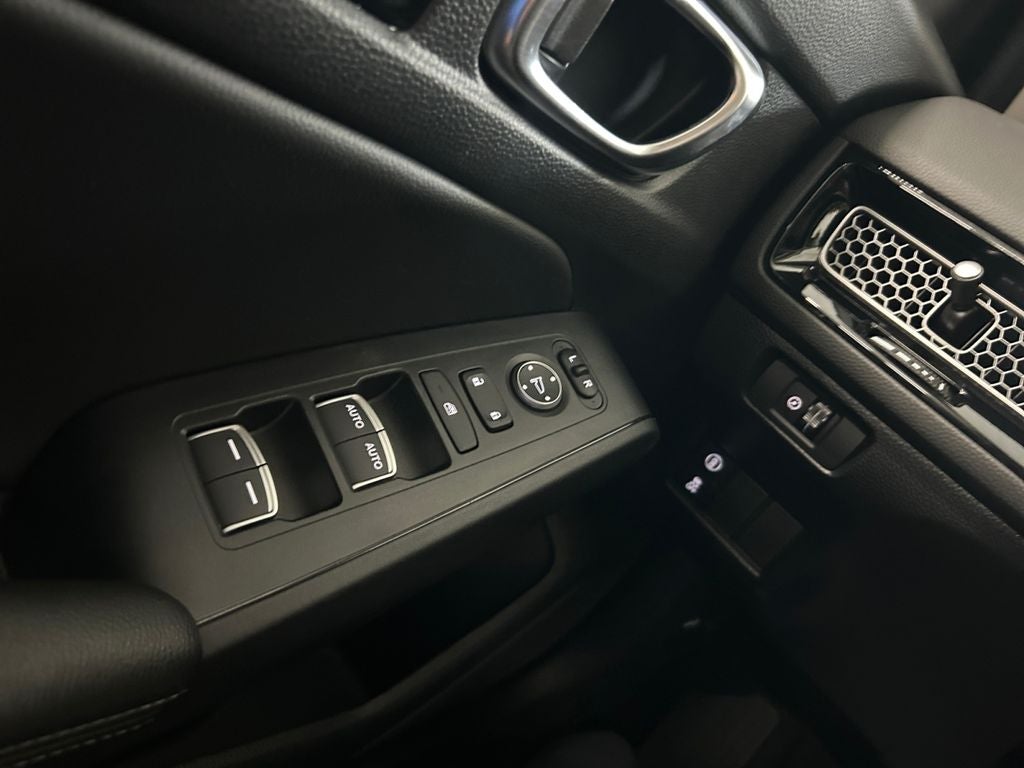 2024 Honda Civic EX-L