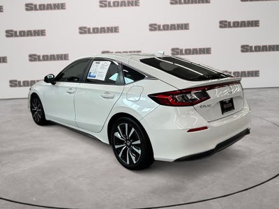 2024 Honda Civic EX-L