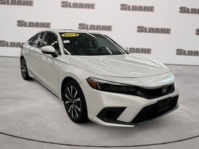 2024 Honda Civic EX-L