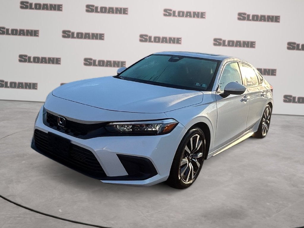 2024 Honda Civic EX-L