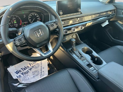 2024 Honda Civic EX-L