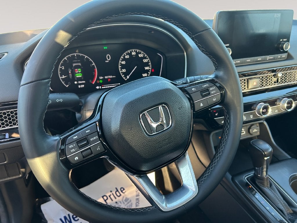2024 Honda Civic EX-L