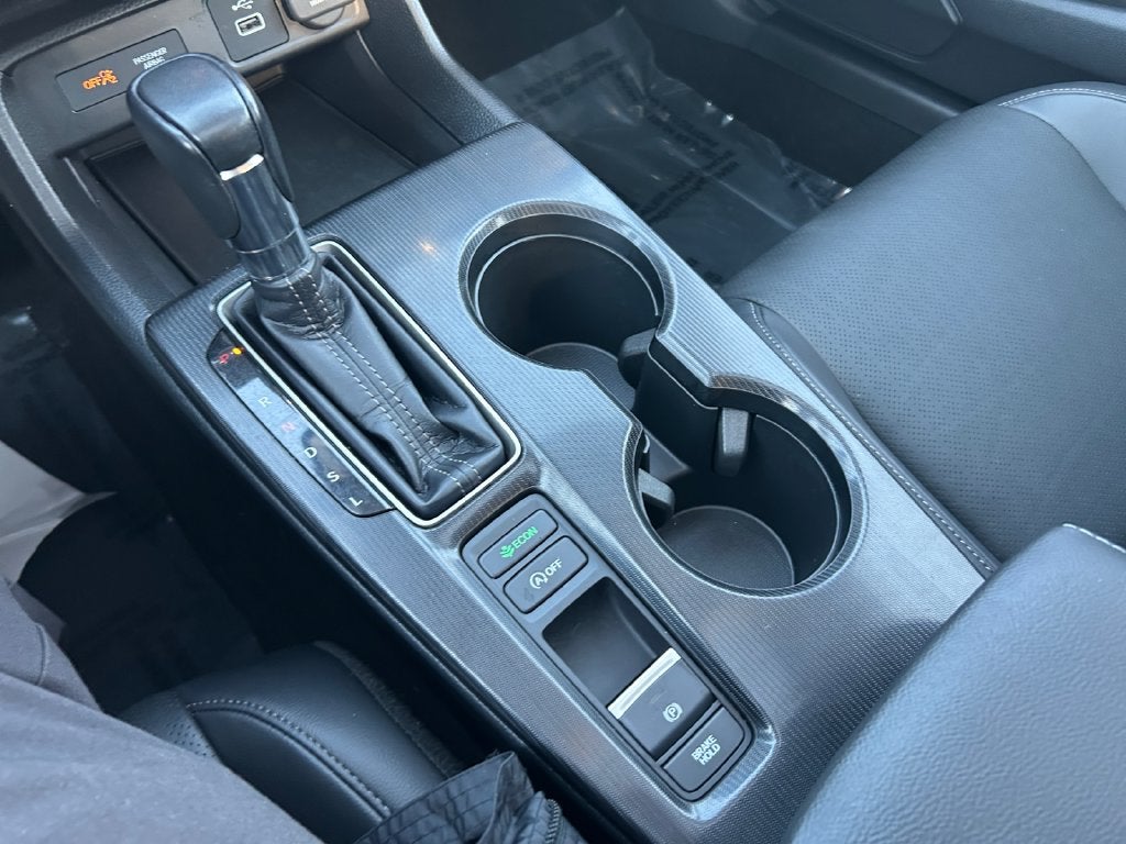 2024 Honda Civic EX-L