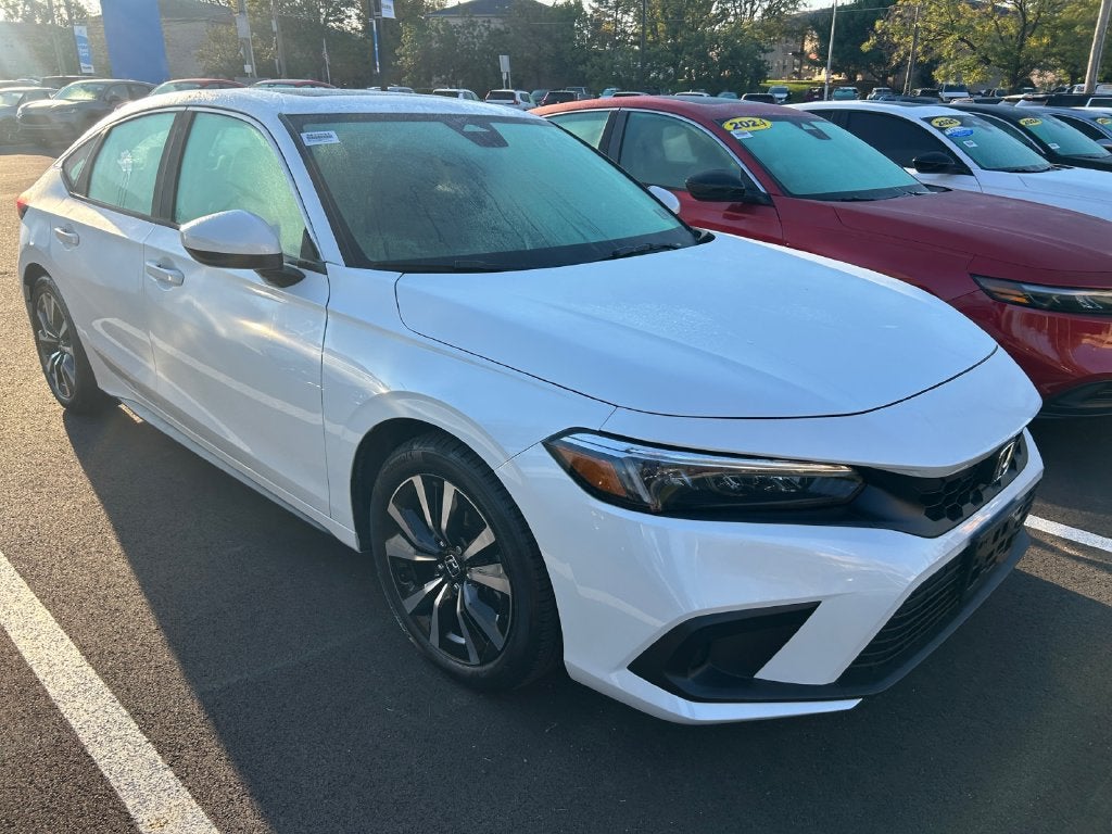 2024 Honda Civic EX-L