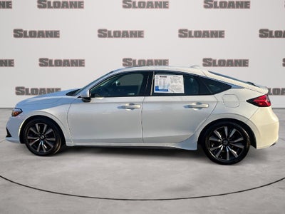 2024 Honda Civic EX-L