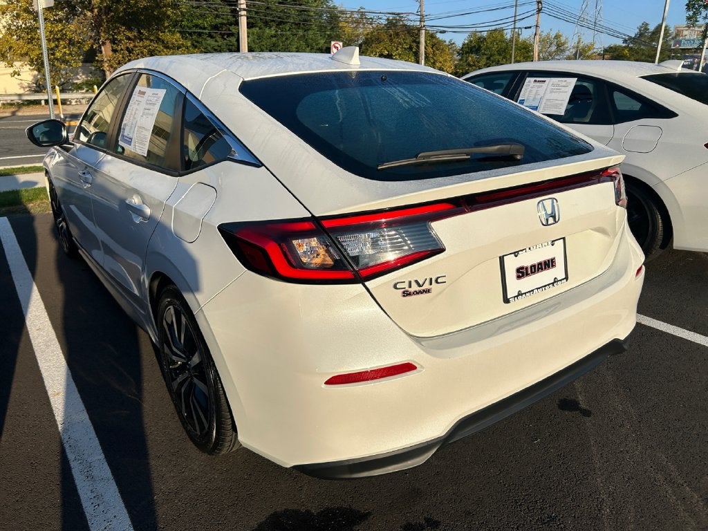 2024 Honda Civic EX-L