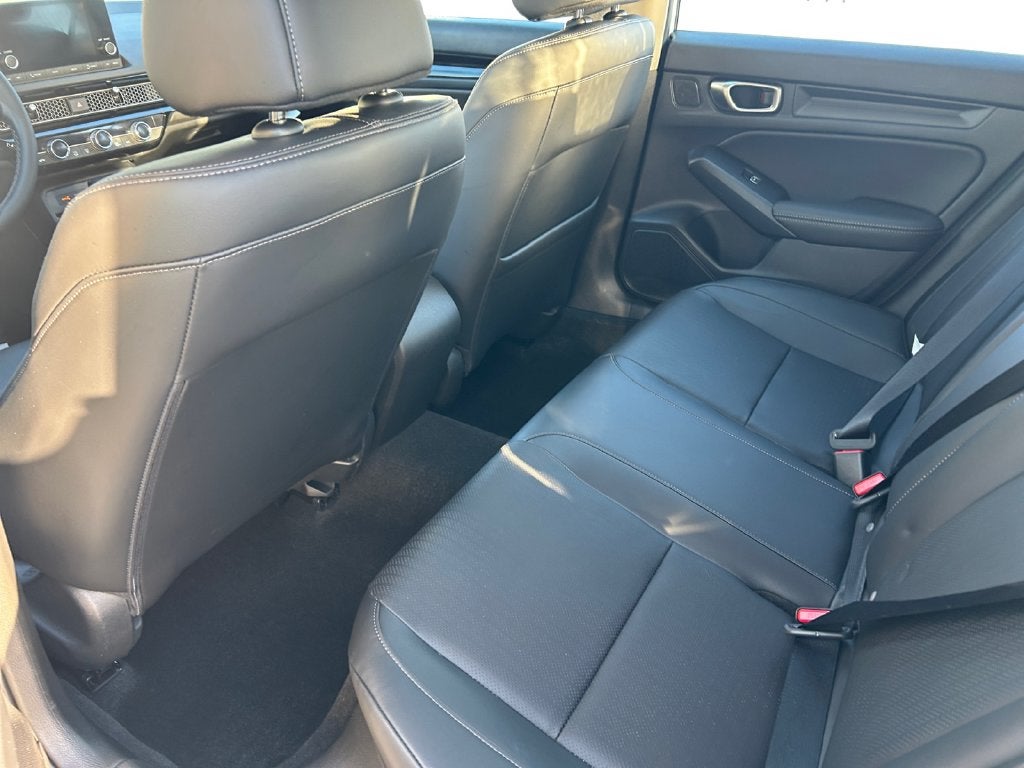 2024 Honda Civic EX-L