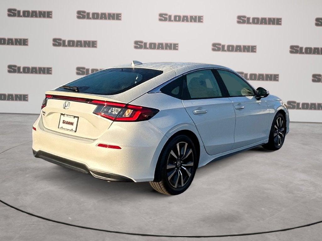 2024 Honda Civic EX-L
