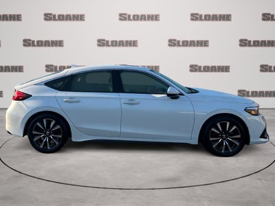 2024 Honda Civic EX-L