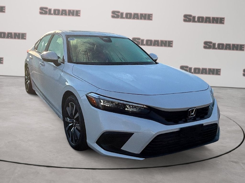 2024 Honda Civic EX-L