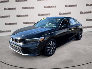 2022 Honda Civic EX-L