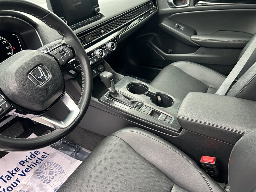 2024 Honda Civic EX-L