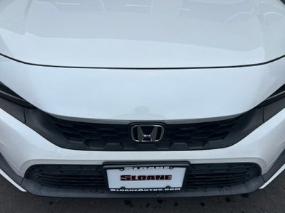 2024 Honda Civic EX-L