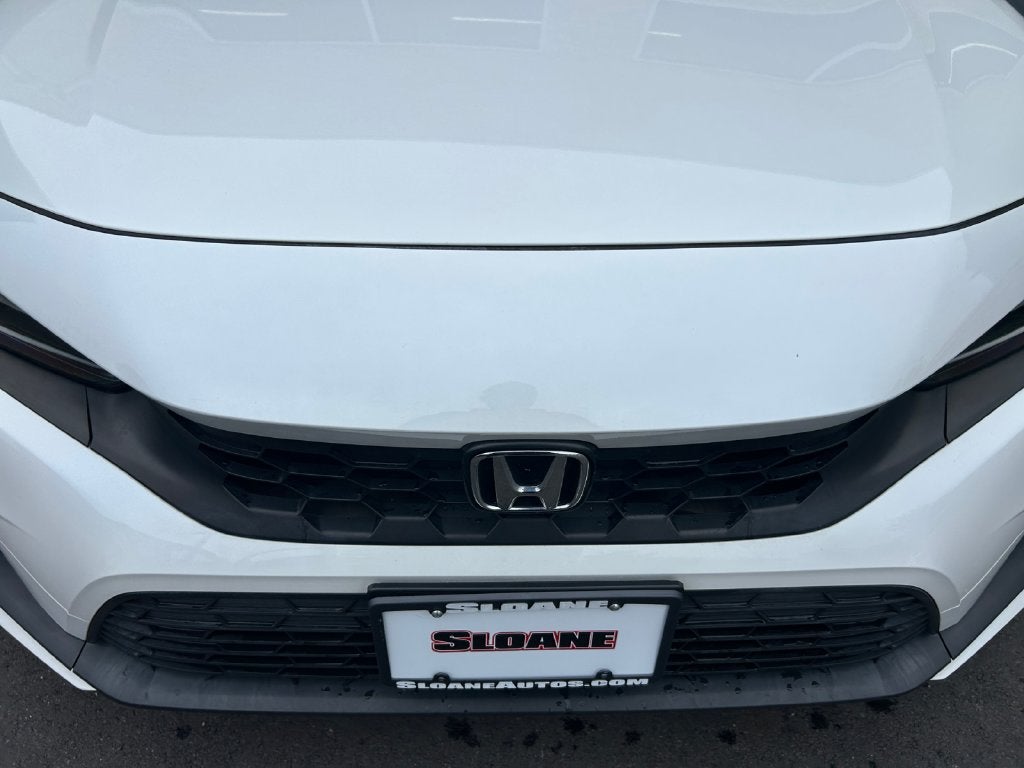 2024 Honda Civic EX-L