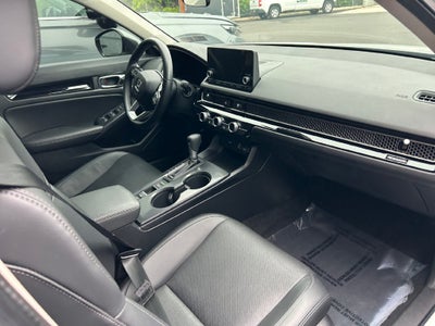 2024 Honda Civic EX-L