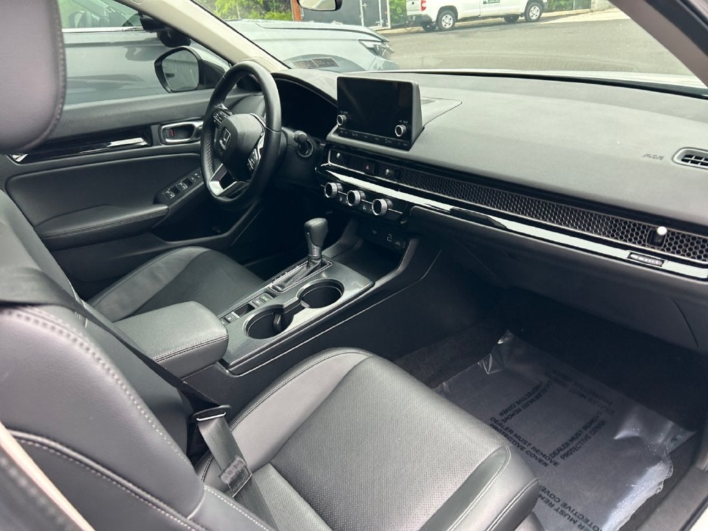 2024 Honda Civic EX-L