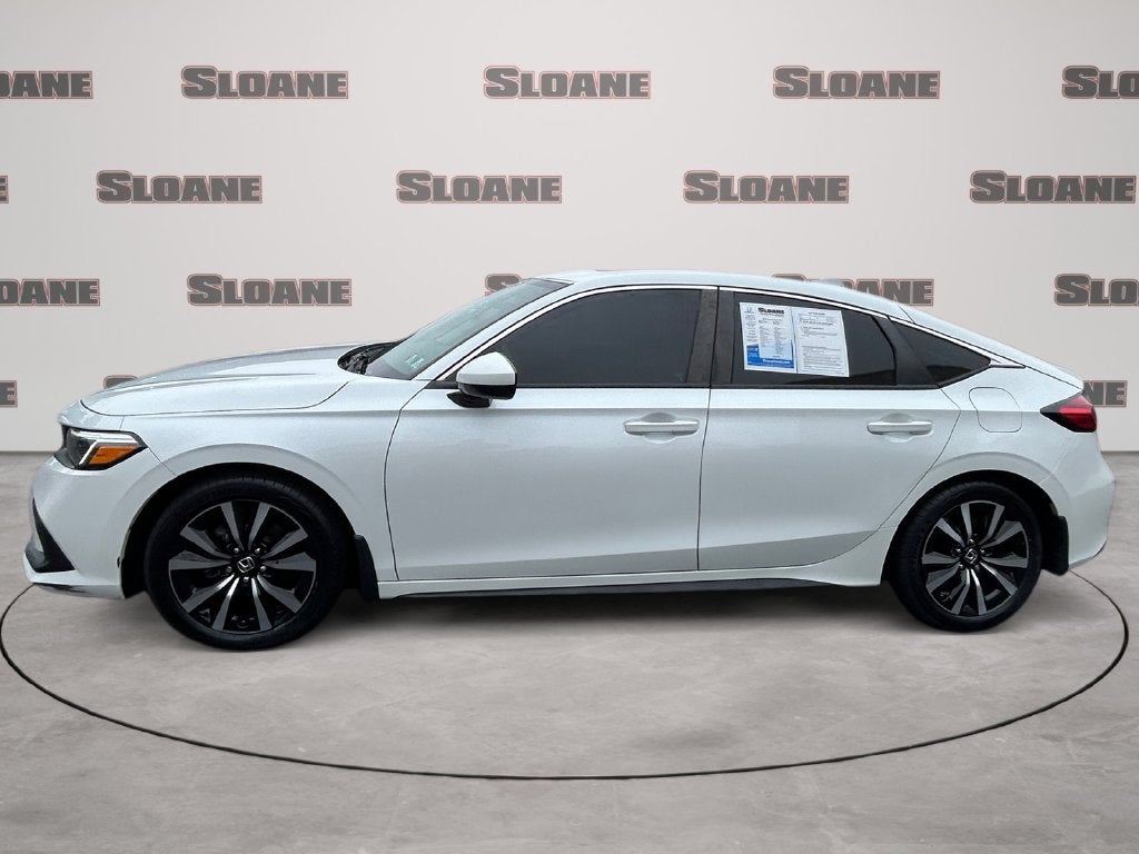 2024 Honda Civic EX-L
