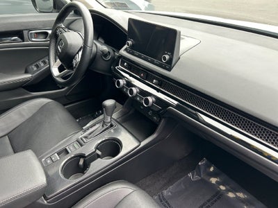 2024 Honda Civic EX-L