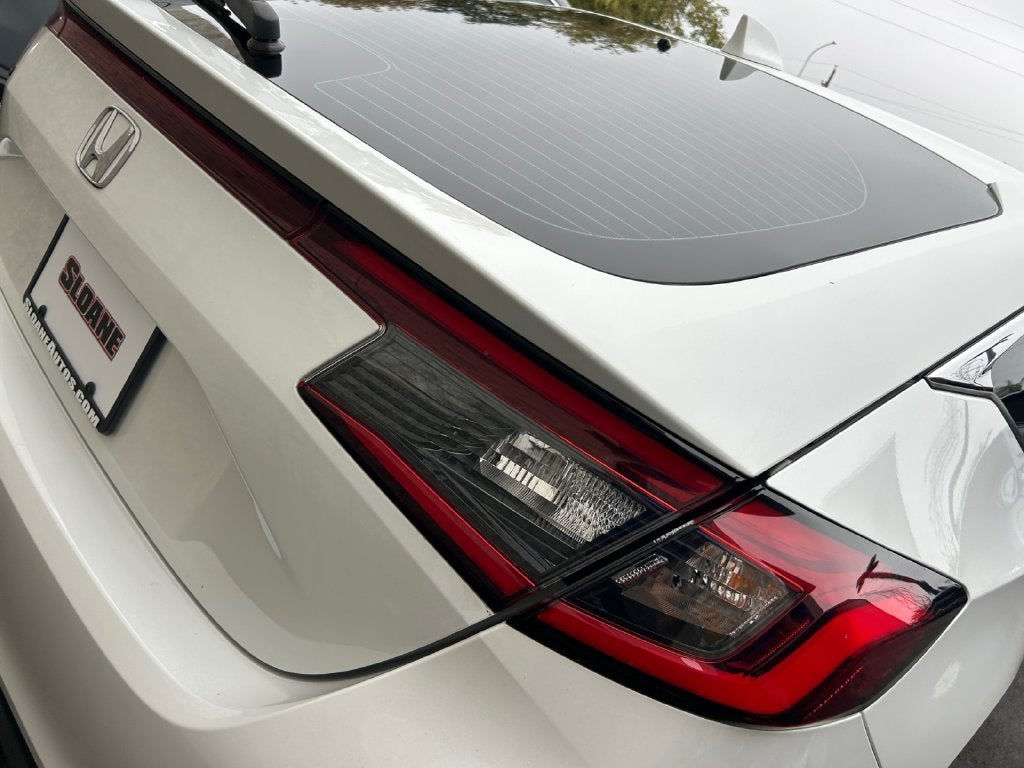 2024 Honda Civic EX-L
