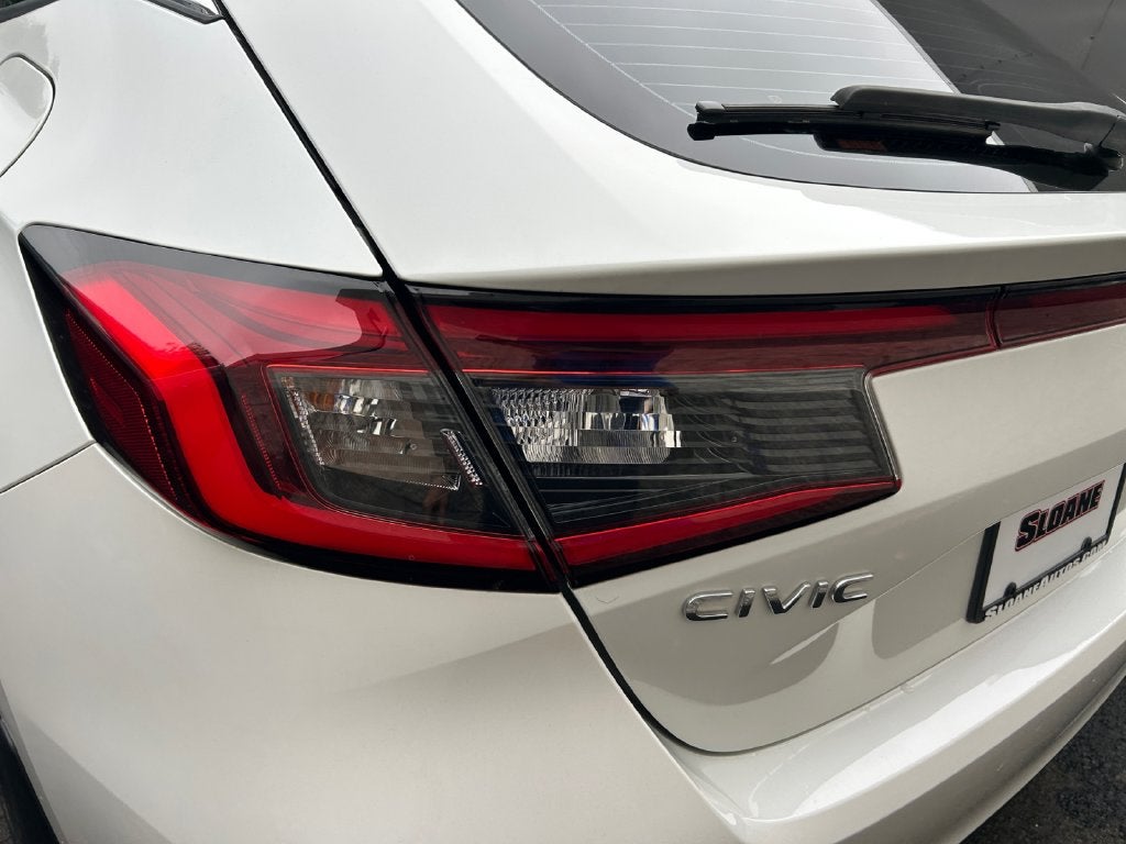 2024 Honda Civic EX-L