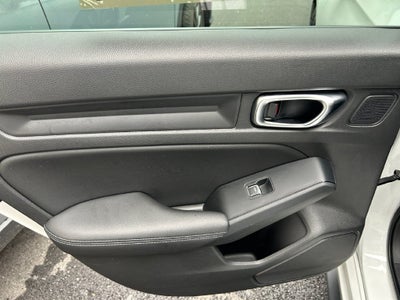 2024 Honda Civic EX-L