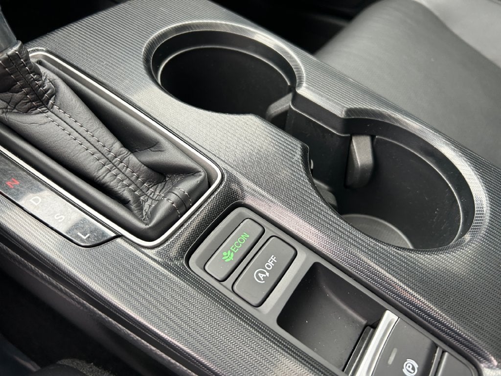 2024 Honda Civic EX-L