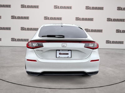 2024 Honda Civic EX-L