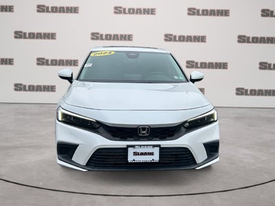 2024 Honda Civic EX-L