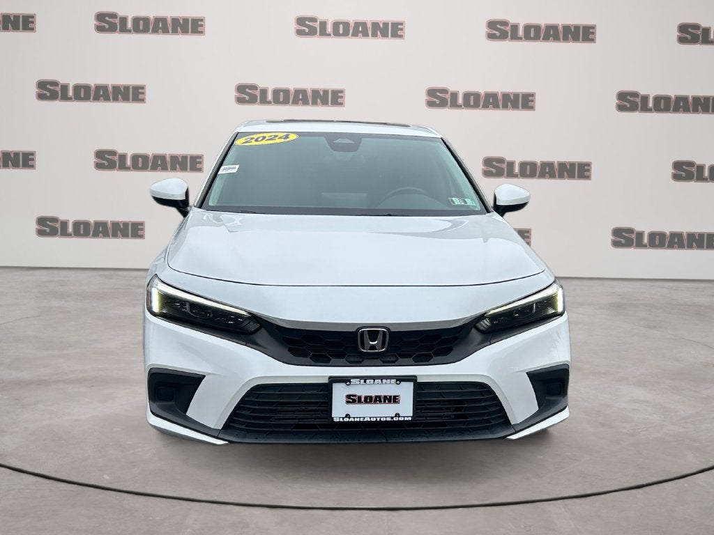 2024 Honda Civic EX-L