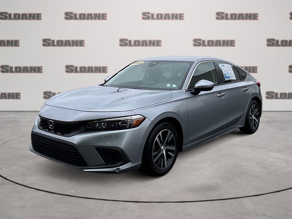 2024 Honda Civic LX