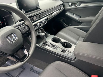 2024 Honda Civic LX
