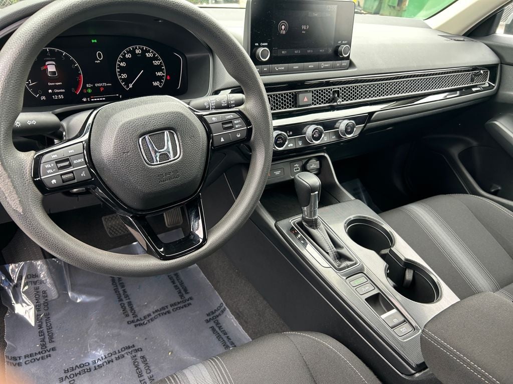2024 Honda Civic LX
