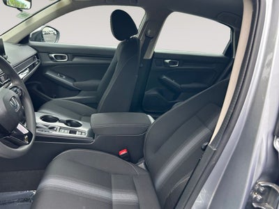 2024 Honda Civic LX