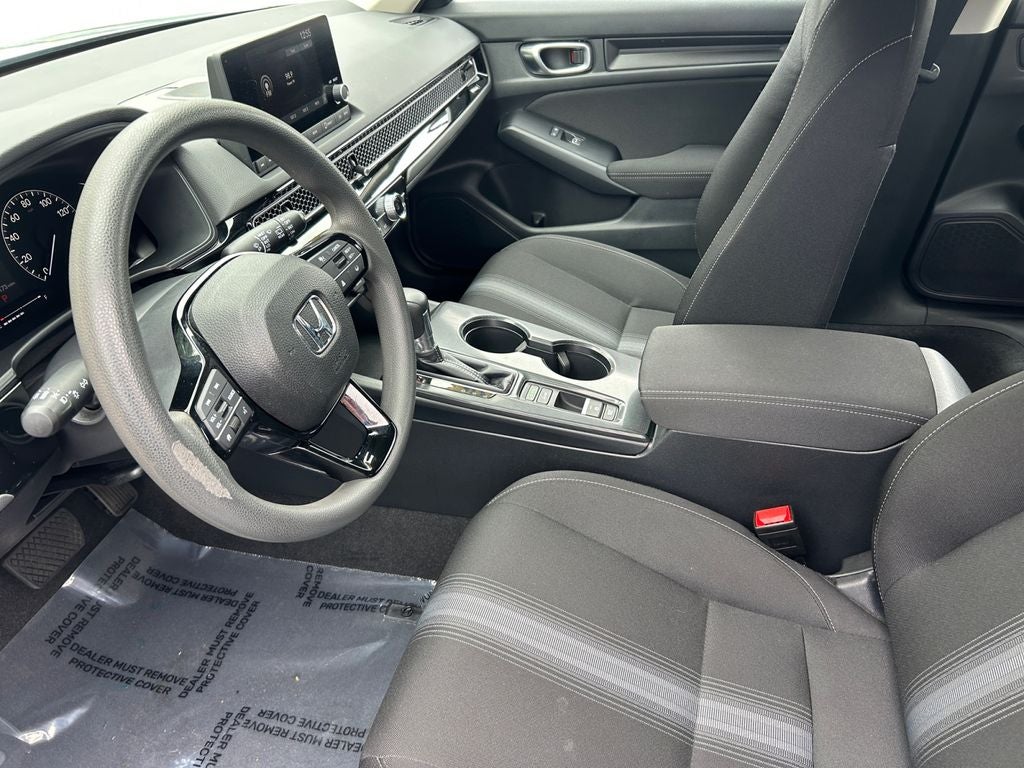 2024 Honda Civic LX