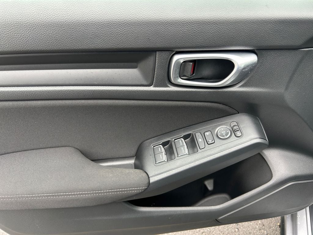 2024 Honda Civic LX