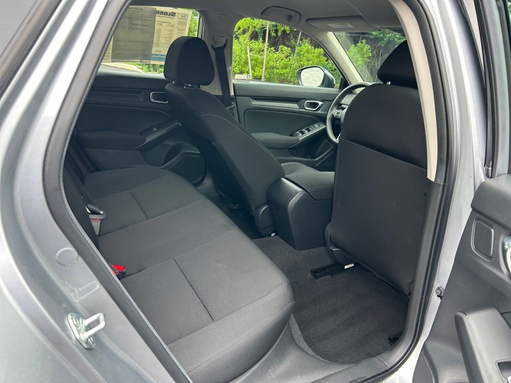 2024 Honda Civic LX
