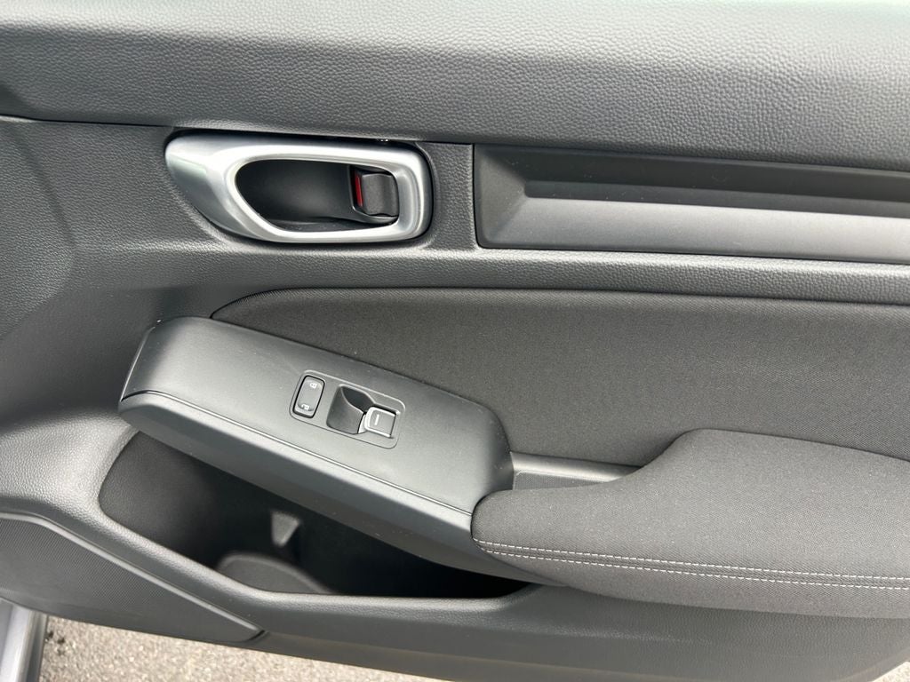 2024 Honda Civic LX