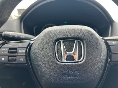 2024 Honda Civic LX