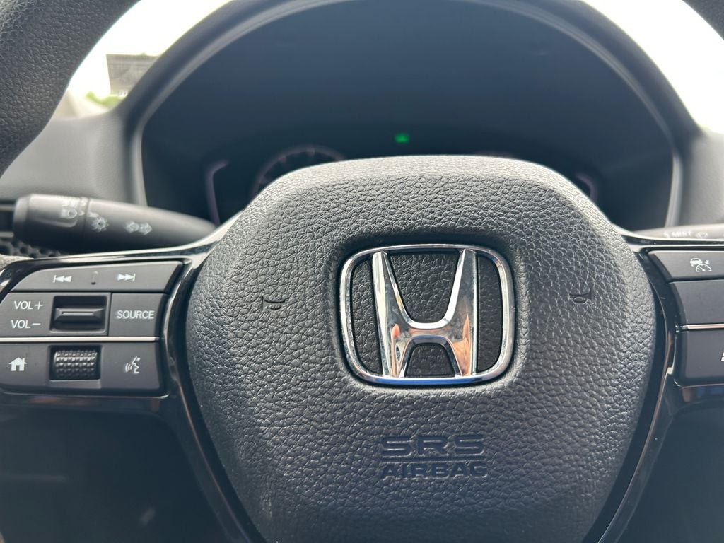 2024 Honda Civic LX