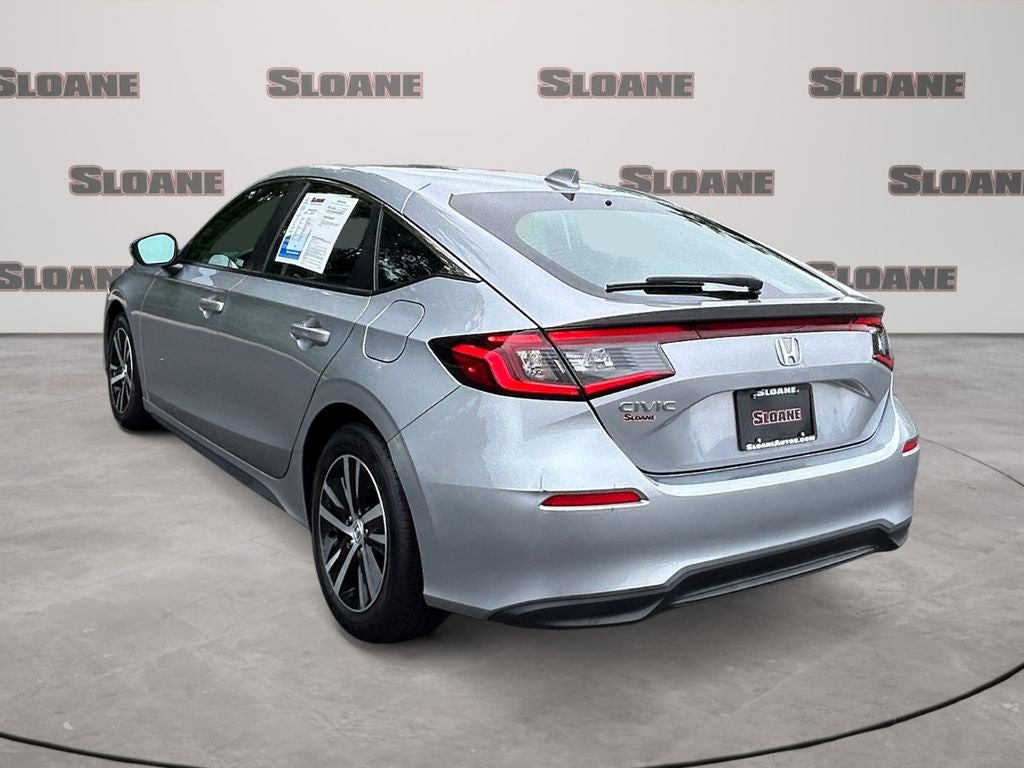 2024 Honda Civic LX
