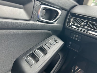2024 Honda Civic LX