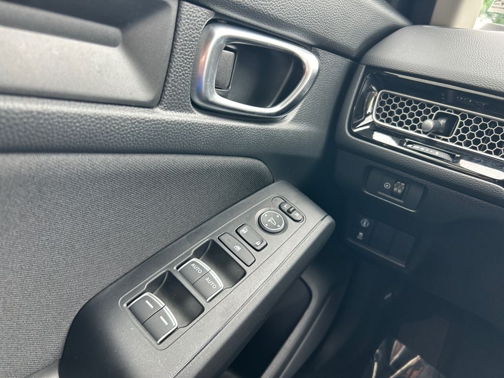 2024 Honda Civic LX