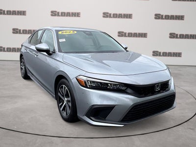2024 Honda Civic LX