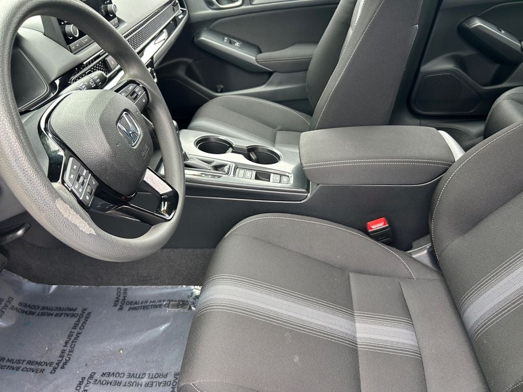 2024 Honda Civic LX
